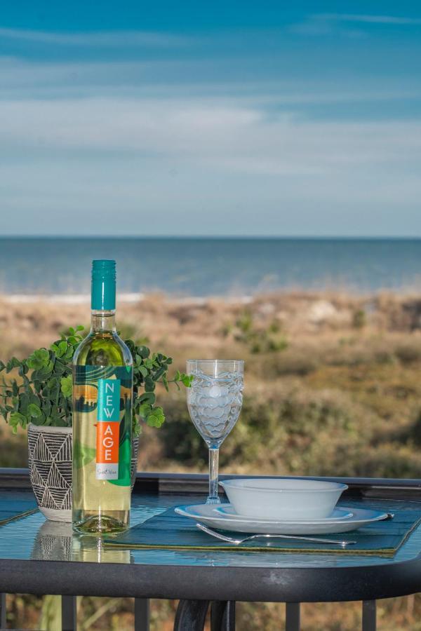 Million Dollar Oceanfront View Apartment Hilton Head Island Bagian luar foto