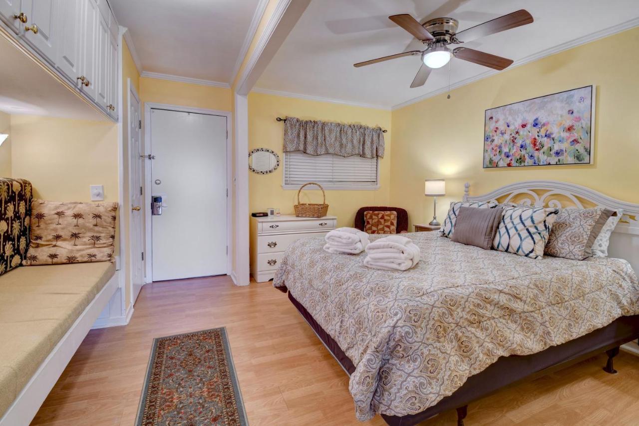 Million Dollar Oceanfront View Apartment Hilton Head Island Bagian luar foto