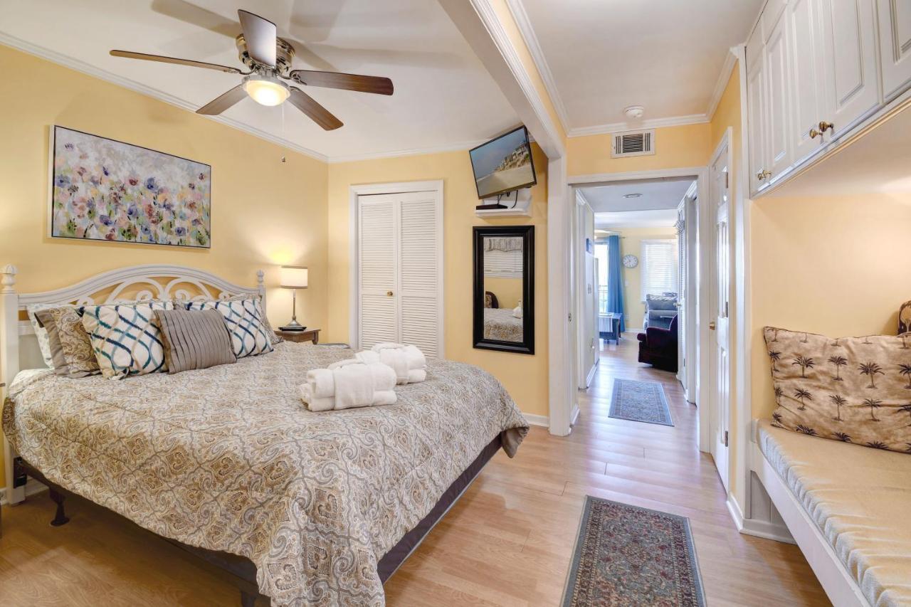 Million Dollar Oceanfront View Apartment Hilton Head Island Bagian luar foto