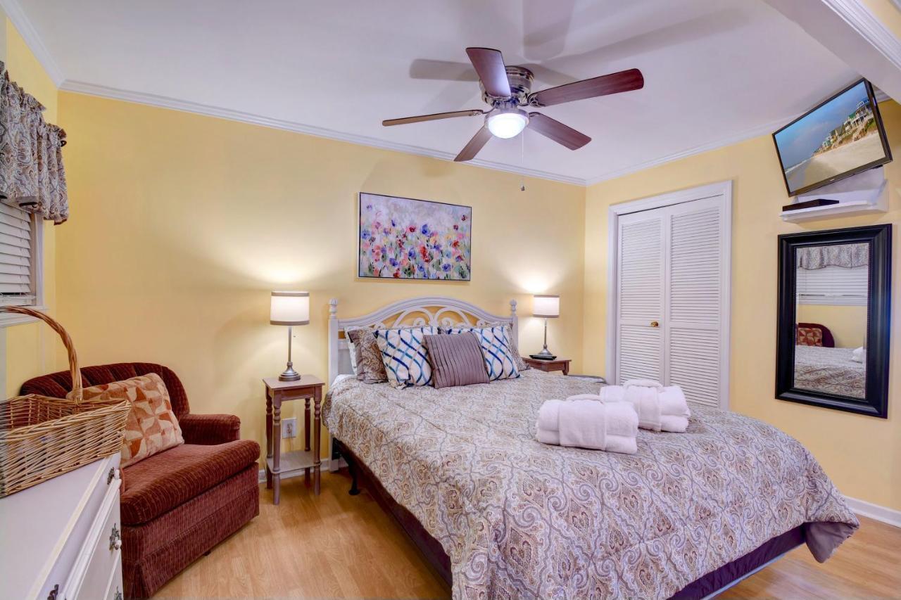 Million Dollar Oceanfront View Apartment Hilton Head Island Bagian luar foto