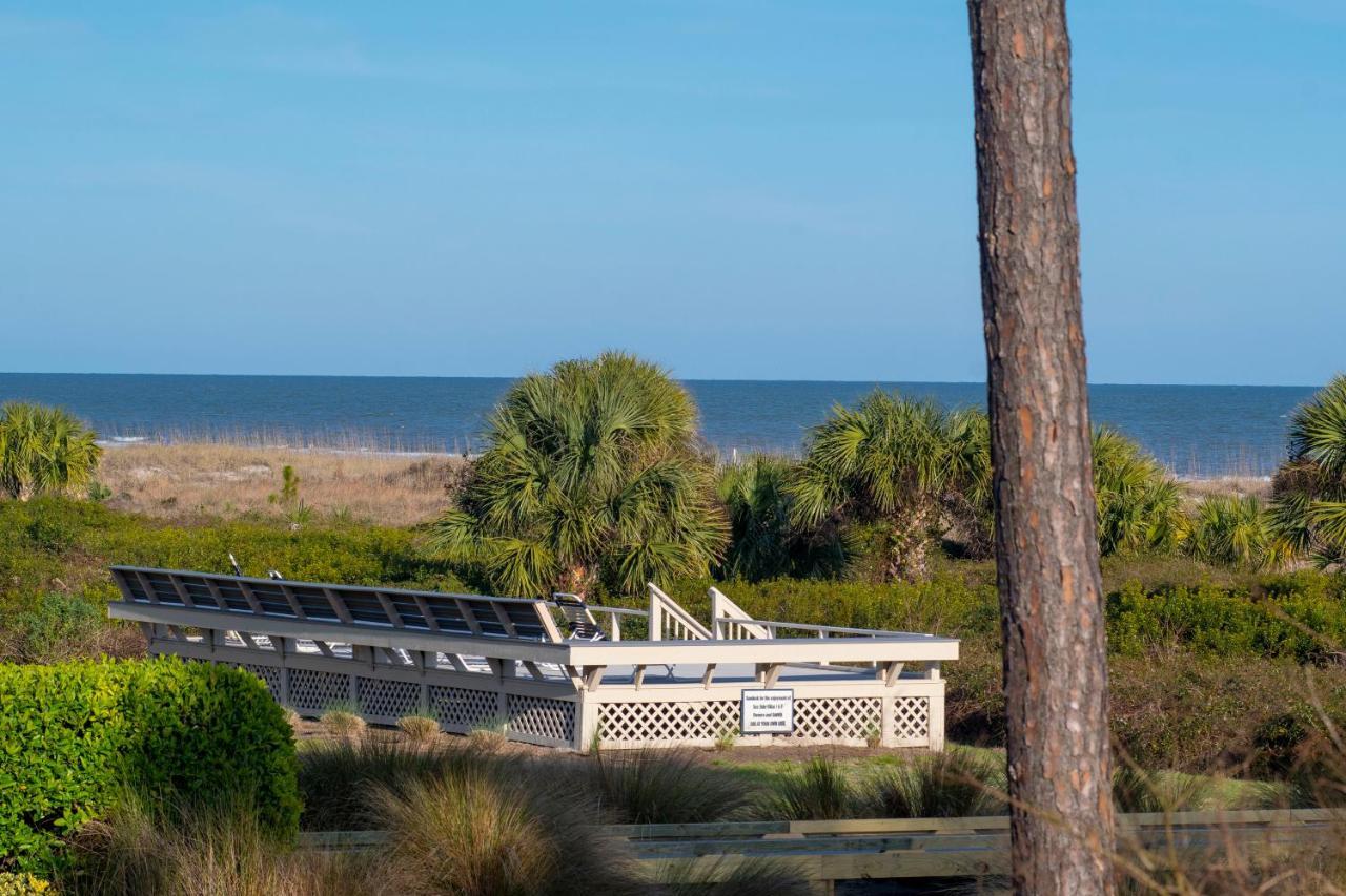 Million Dollar Oceanfront View Apartment Hilton Head Island Bagian luar foto