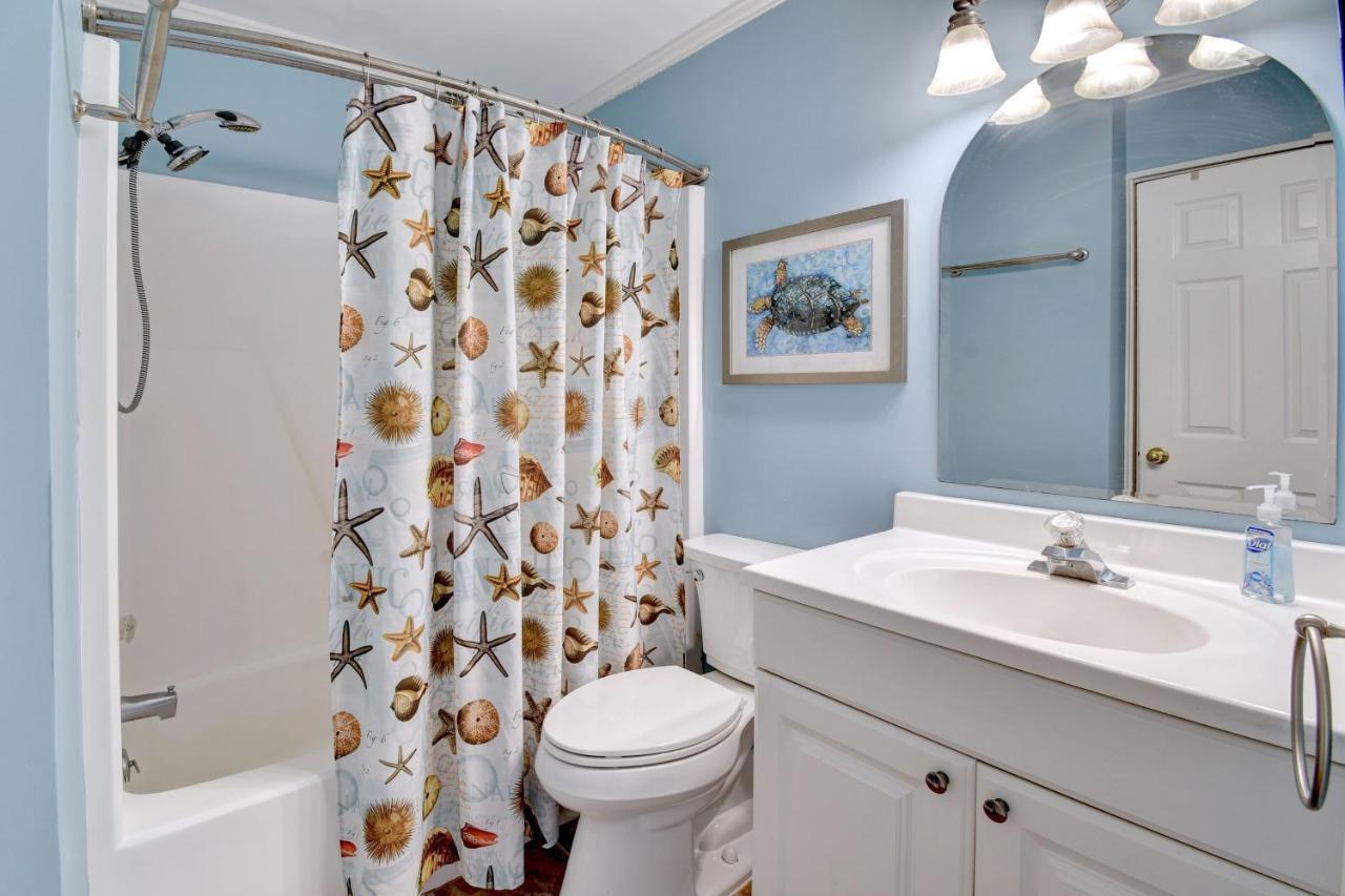 Million Dollar Oceanfront View Apartment Hilton Head Island Bagian luar foto