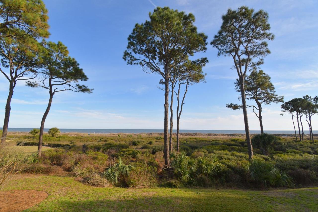Million Dollar Oceanfront View Apartment Hilton Head Island Bagian luar foto