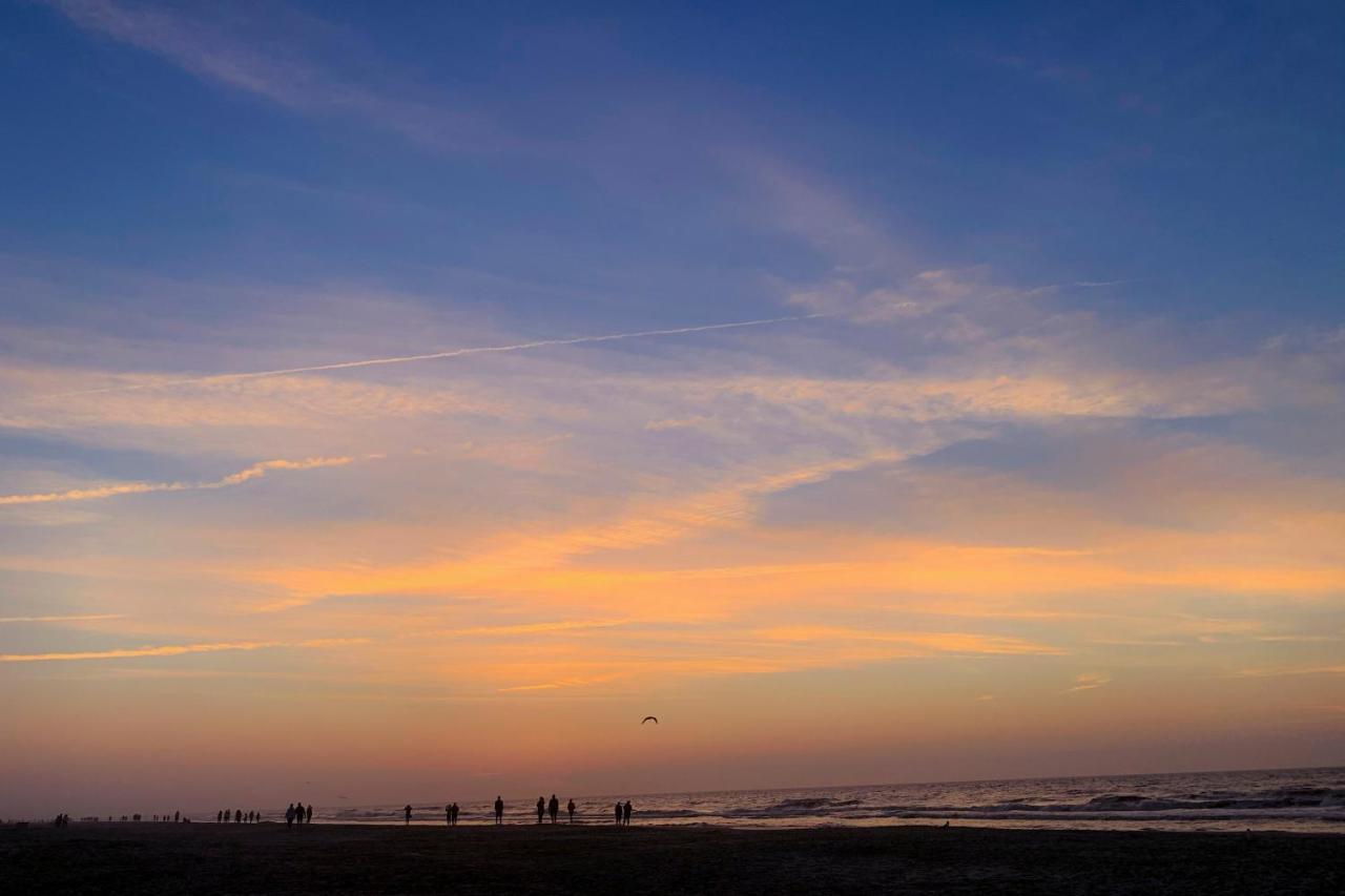 Million Dollar Oceanfront View Apartment Hilton Head Island Bagian luar foto