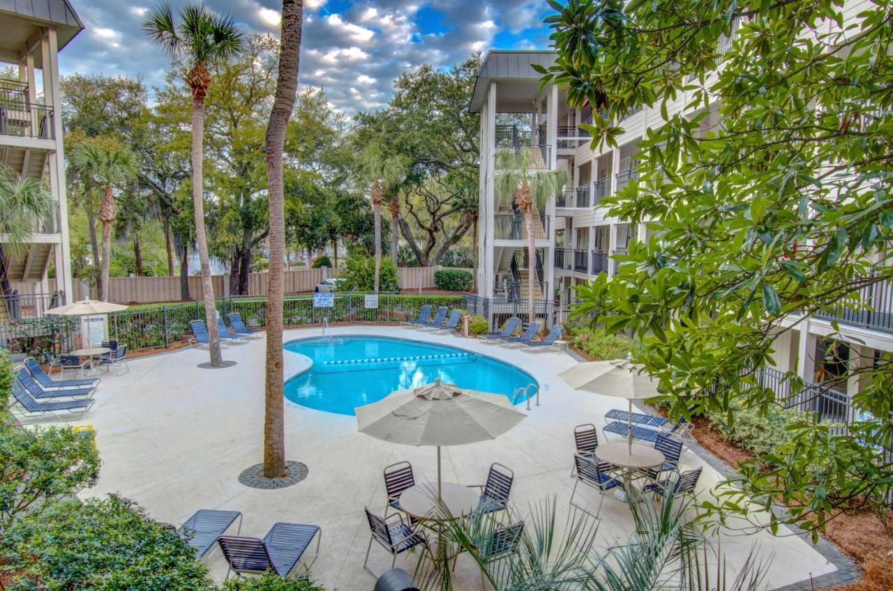 Million Dollar Oceanfront View Apartment Hilton Head Island Bagian luar foto