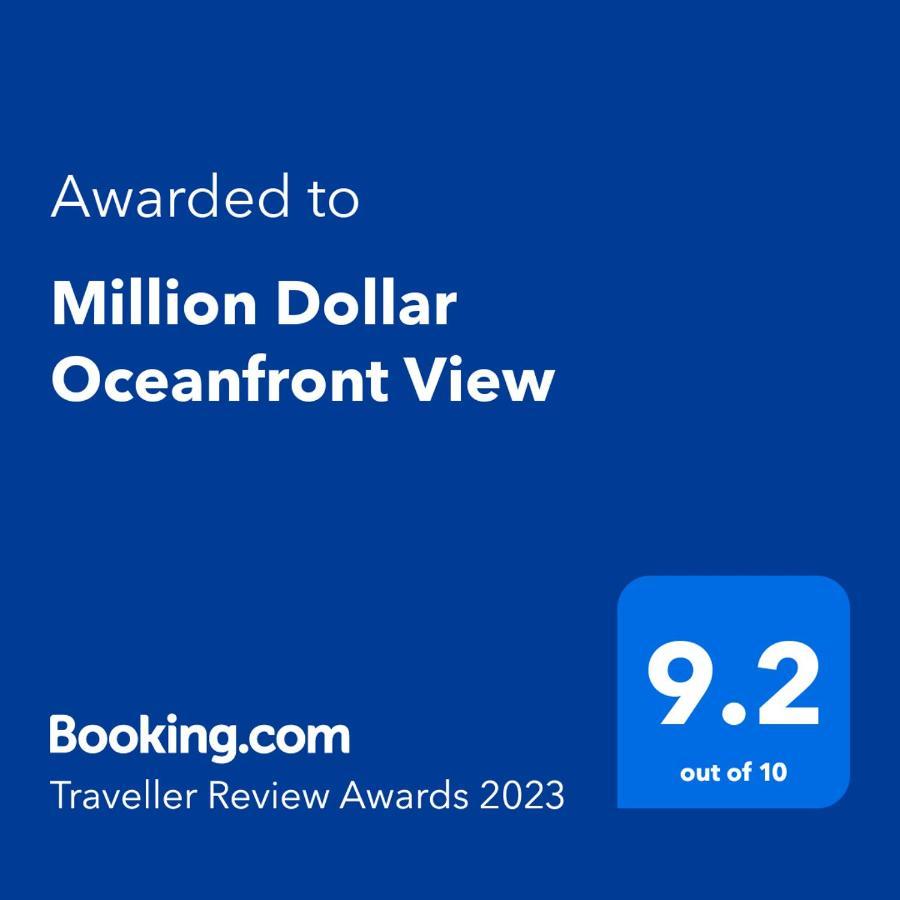Million Dollar Oceanfront View Apartment Hilton Head Island Bagian luar foto